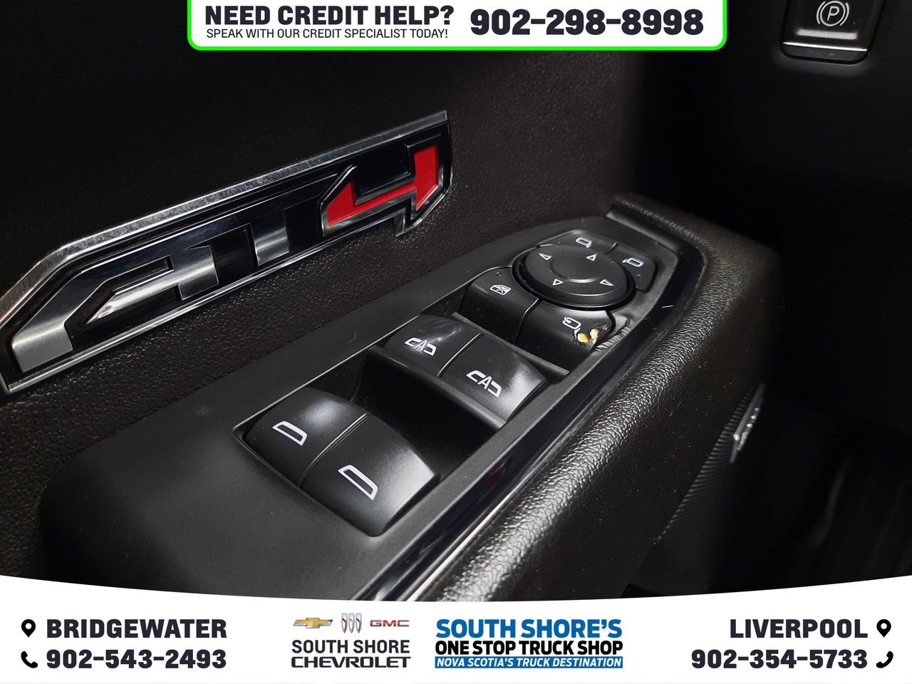 2024 GMC Sierra 1500 AT4-8