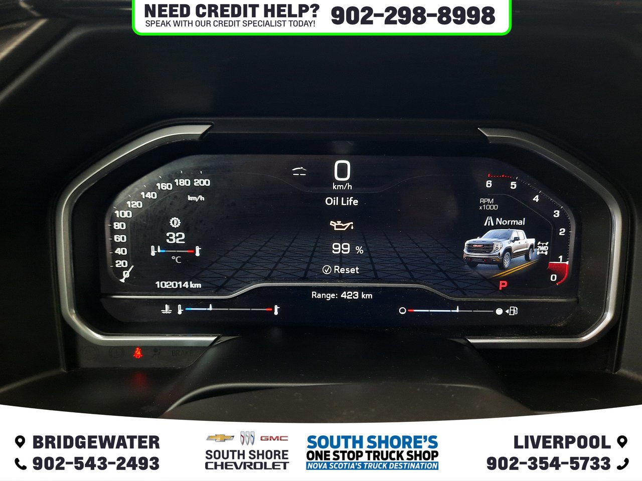 2024 GMC Sierra 1500 AT4-13