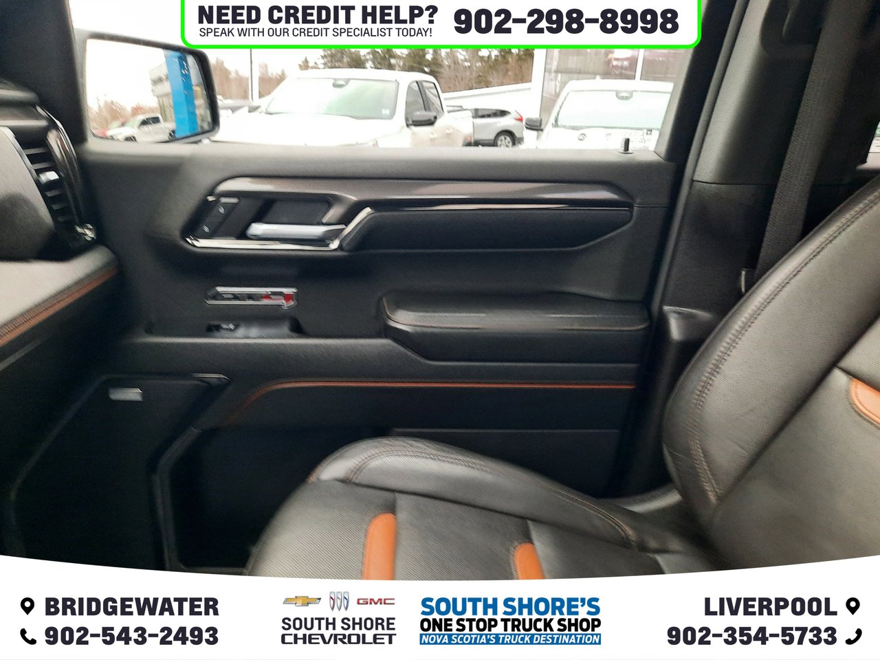 2024 GMC Sierra 1500 AT4-20