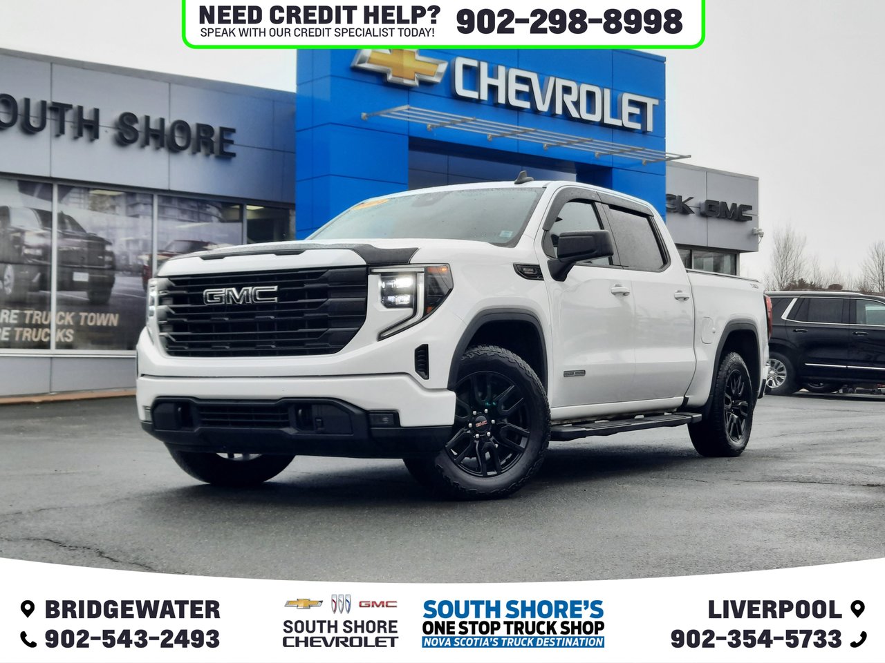 2024 GMC Sierra 1500 Elevation-0
