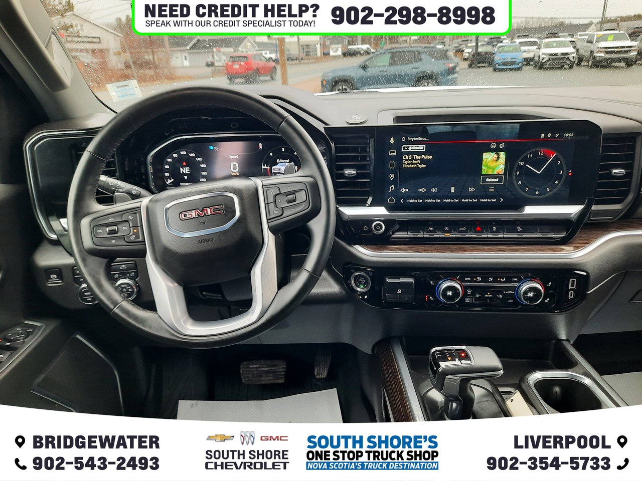 2024 GMC Sierra 1500 Elevation-27