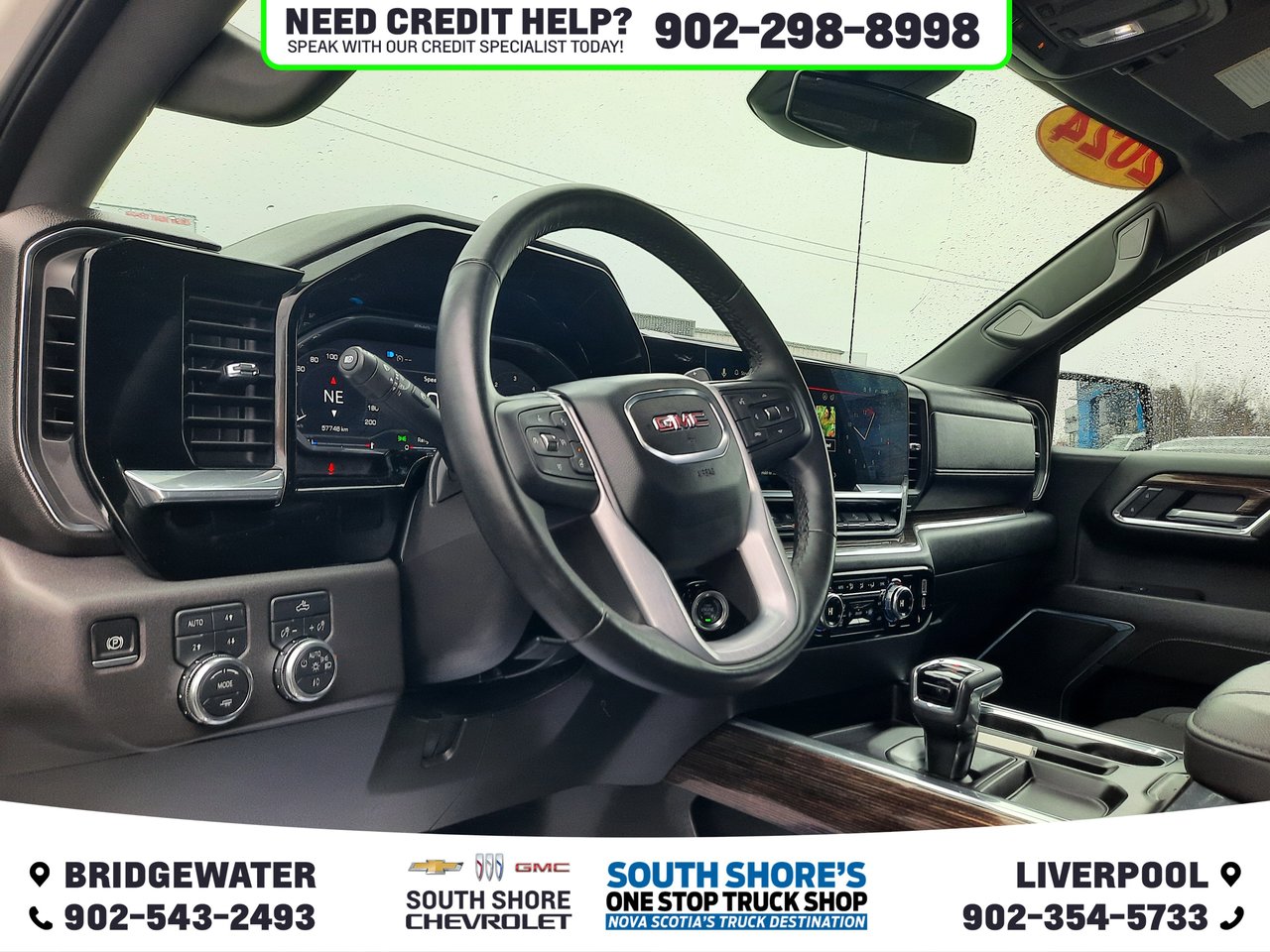 2024 GMC Sierra 1500 Elevation-1