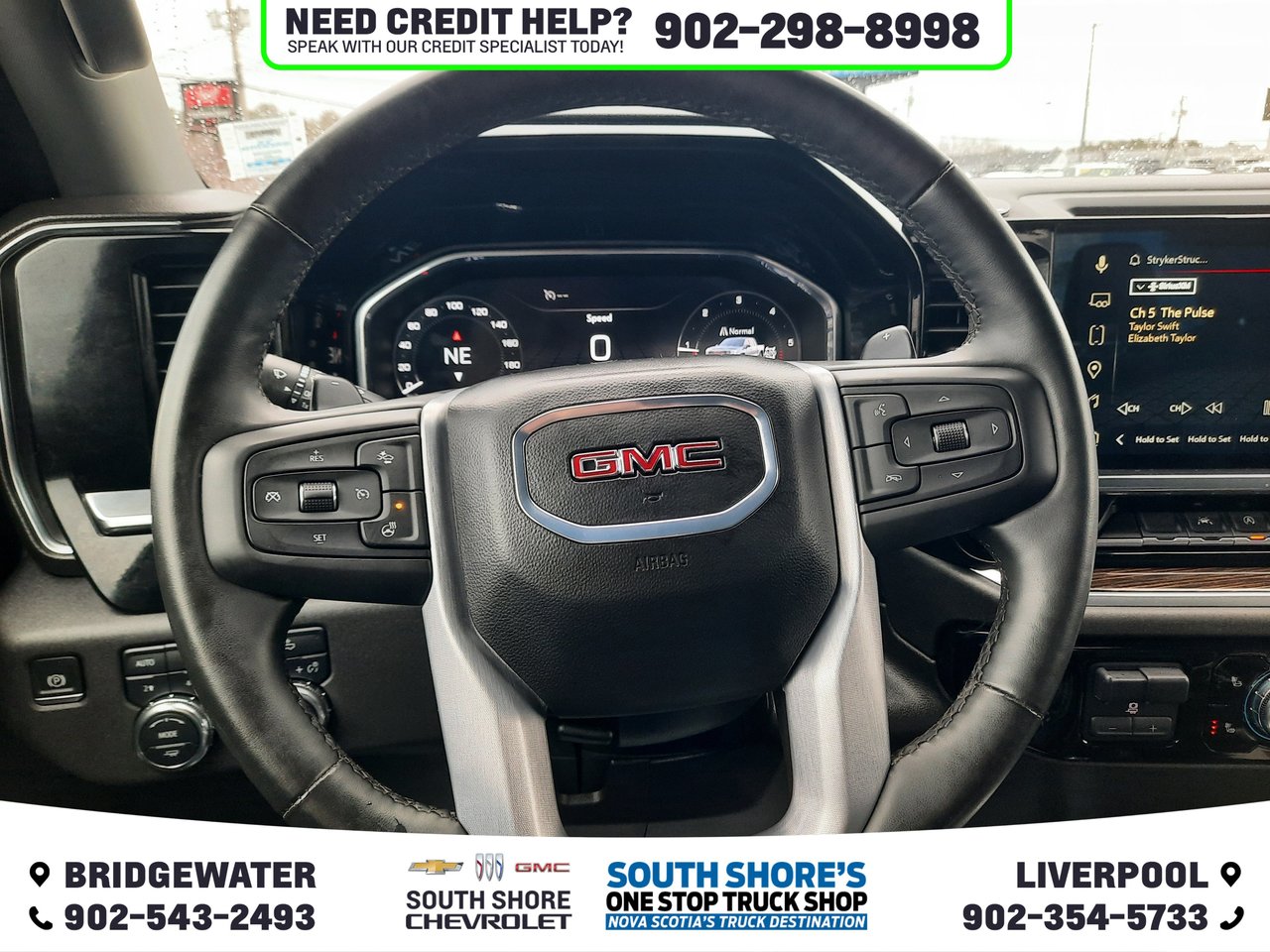 2024 GMC Sierra 1500 Elevation-12
