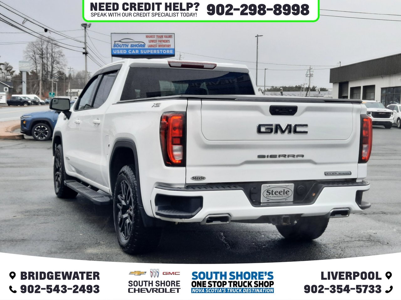 2024 GMC Sierra 1500 Elevation-6
