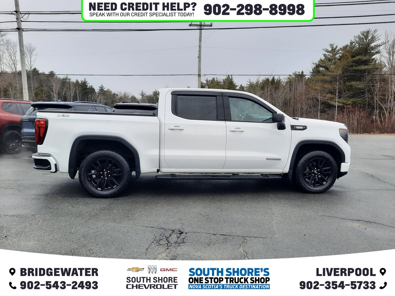 2024 GMC Sierra 1500 Elevation-4