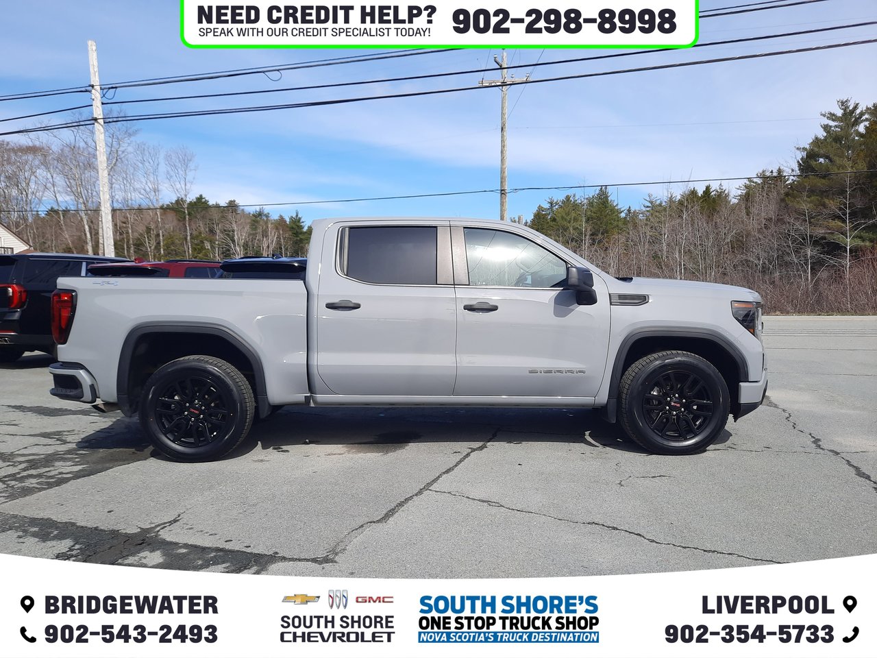 2024 GMC Sierra 1500 Pro-4