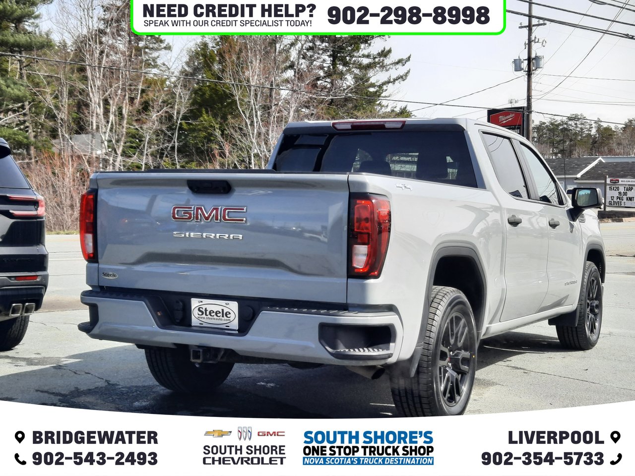 2024 GMC Sierra 1500 Pro-5