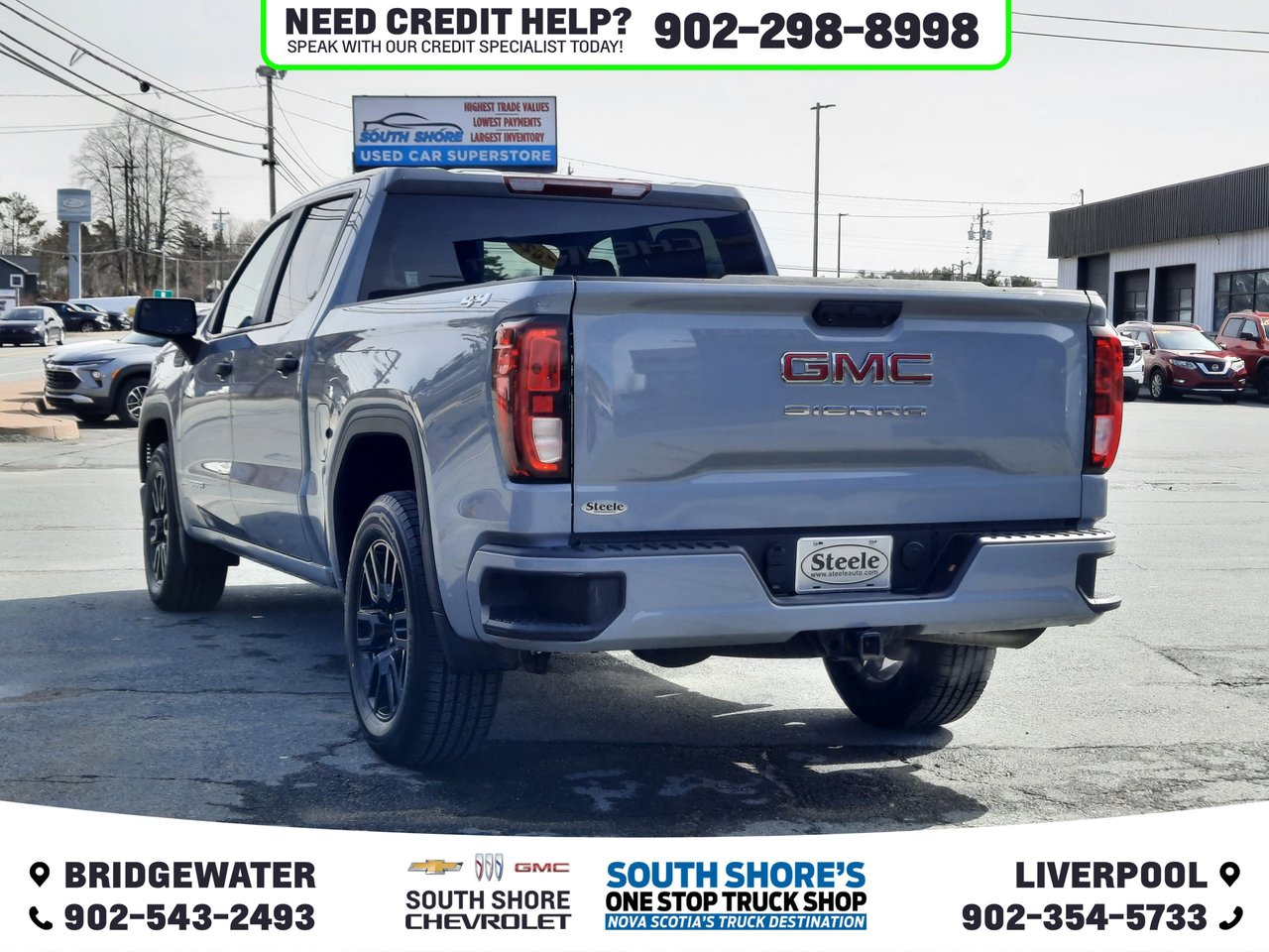 2024 GMC Sierra 1500 Pro-6
