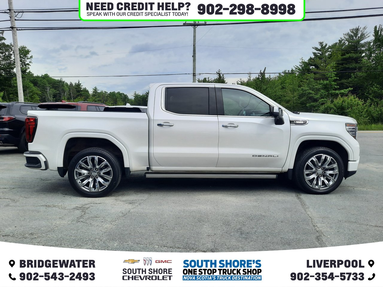 2024 GMC Sierra 1500 Denali-4