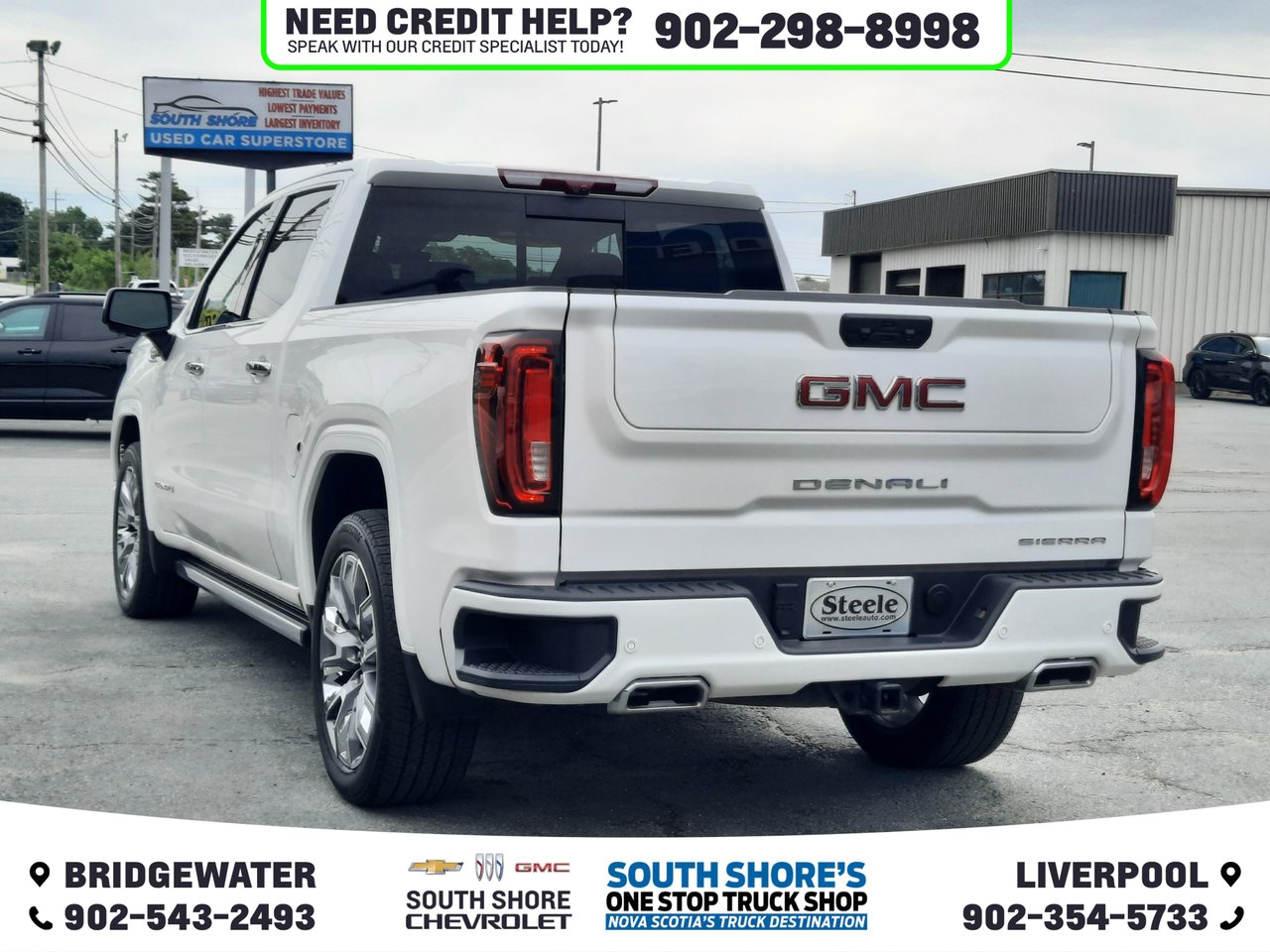 2024 GMC Sierra 1500 Denali-6