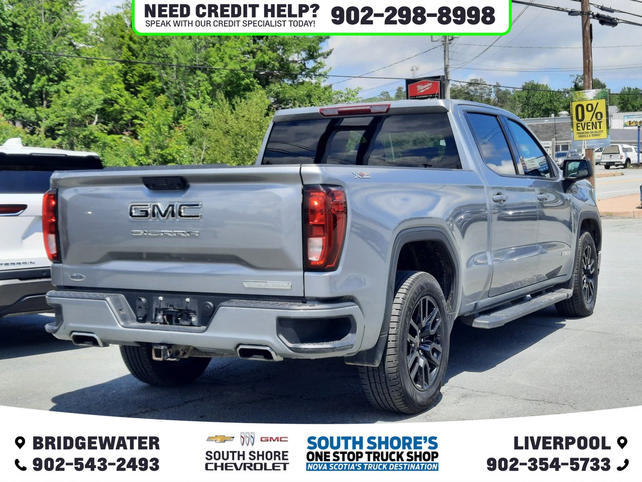 2024 GMC Sierra 1500 Elevation-5