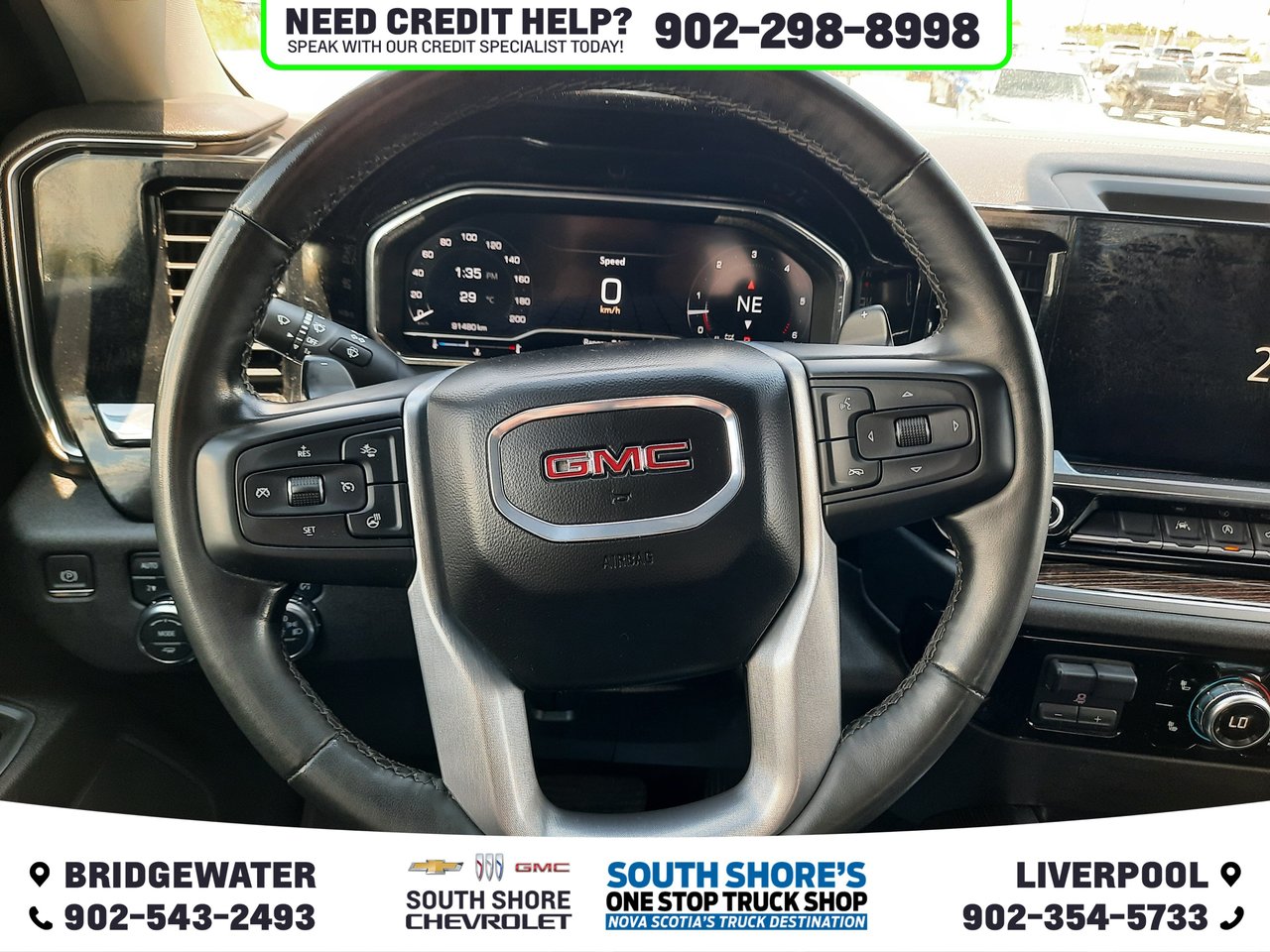 2024 GMC Sierra 1500 Elevation-12