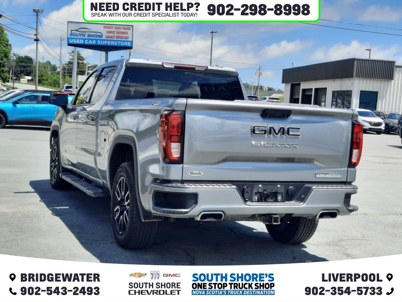 2024 GMC Sierra 1500 Elevation-6