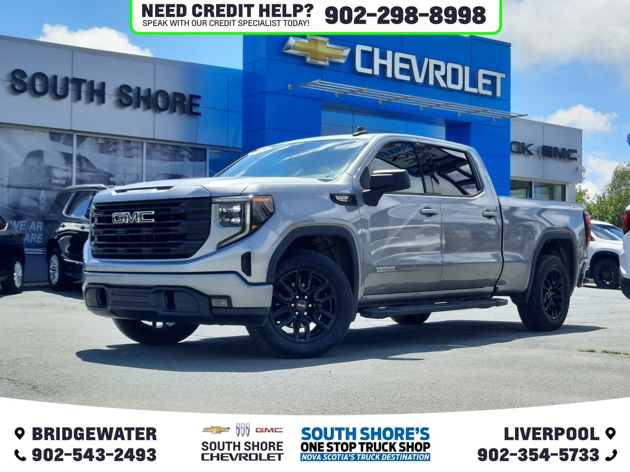 2024 GMC Sierra 1500 Elevation-0