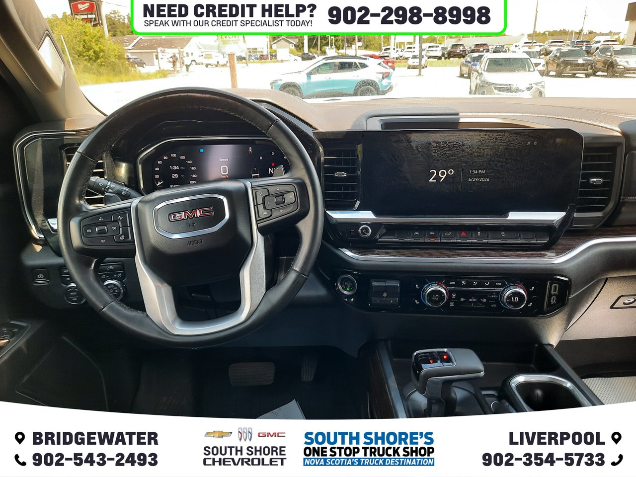 2024 GMC Sierra 1500 Elevation-27