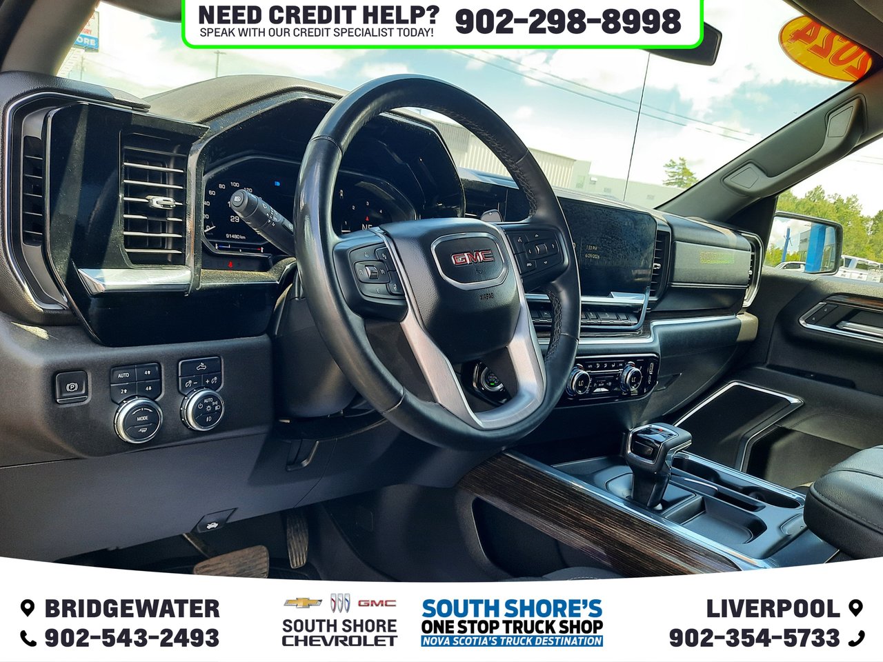 2024 GMC Sierra 1500 Elevation-1