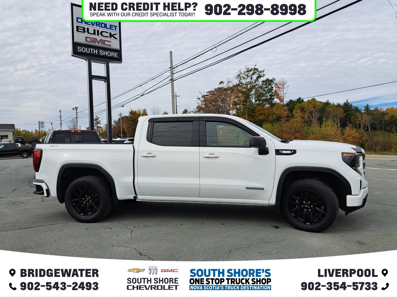 2024 GMC Sierra 1500 Elevation-4