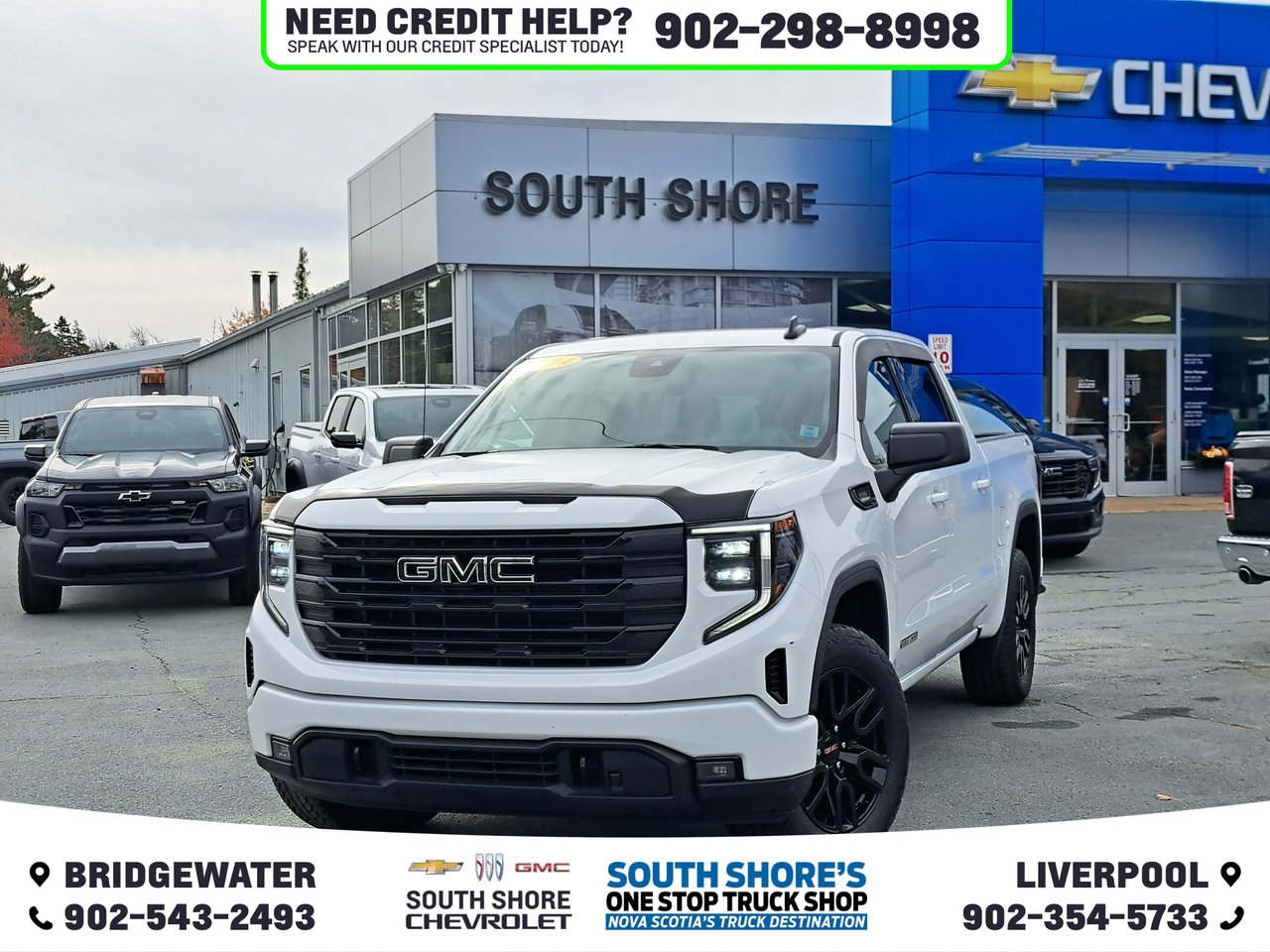 2024 GMC Sierra 1500 Elevation-0