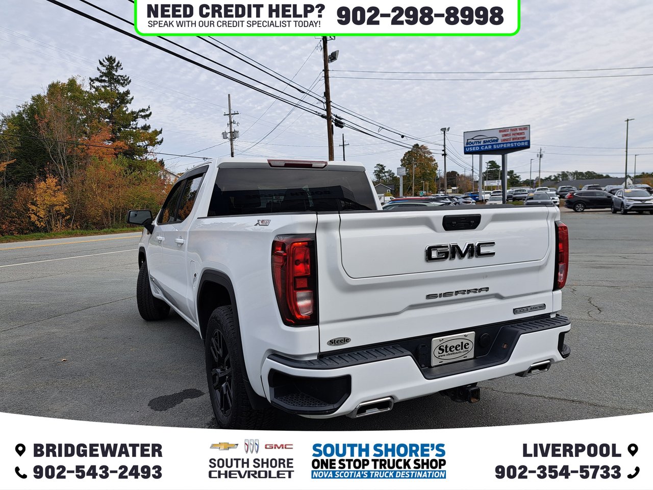2024 GMC Sierra 1500 Elevation-7