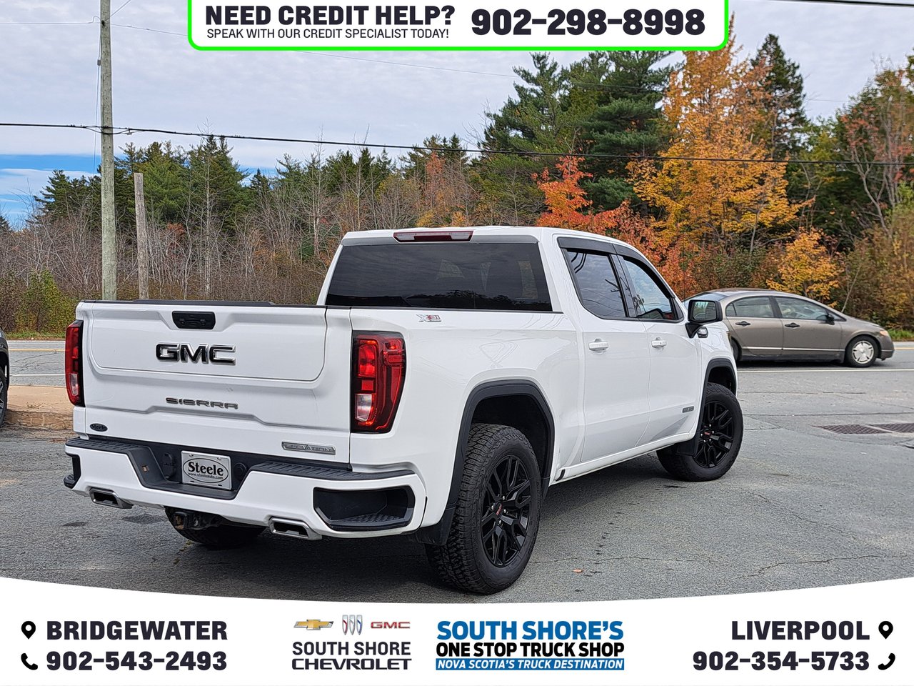 2024 GMC Sierra 1500 Elevation-5