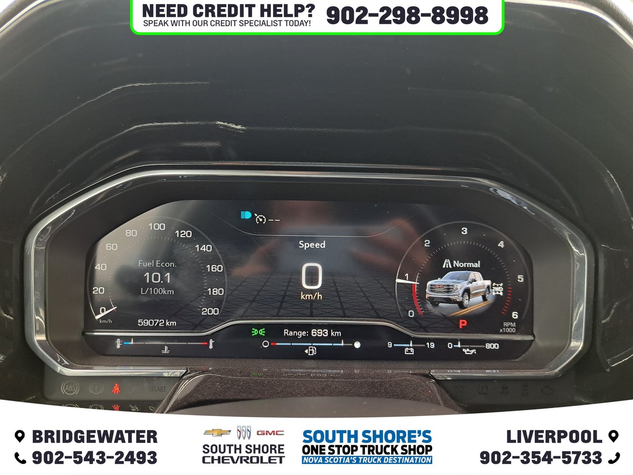 2024 GMC Sierra 1500 Elevation-14
