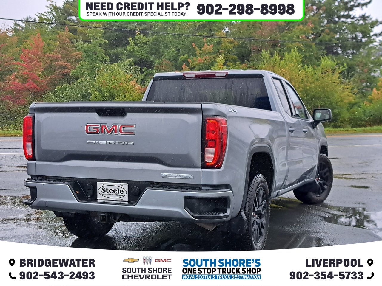 2024 GMC Sierra 1500 Elevation-5