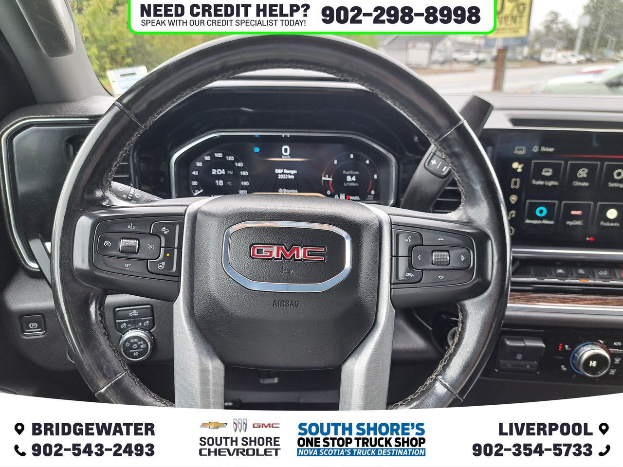 2024 GMC Sierra 1500 Elevation-14