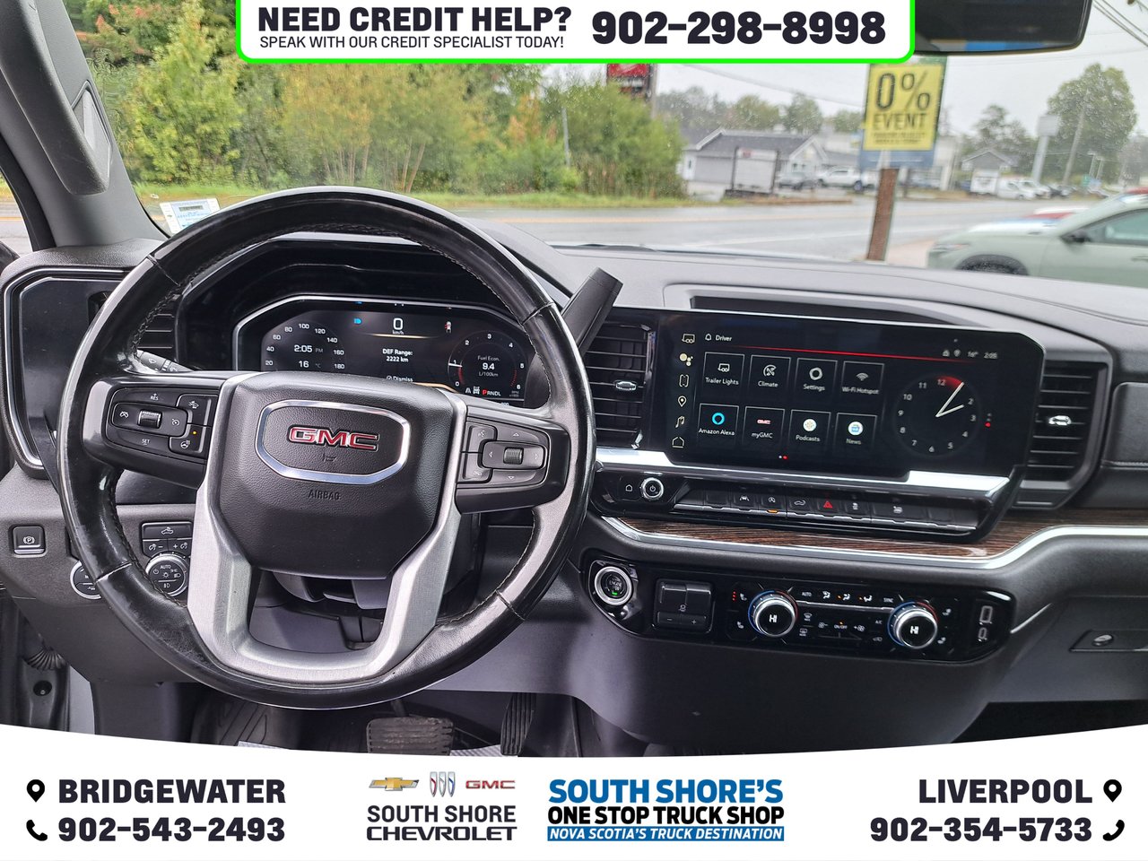 2024 GMC Sierra 1500 Elevation-25