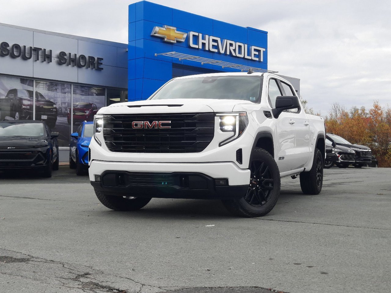 2025 GMC Sierra 1500 ELEVATION-0