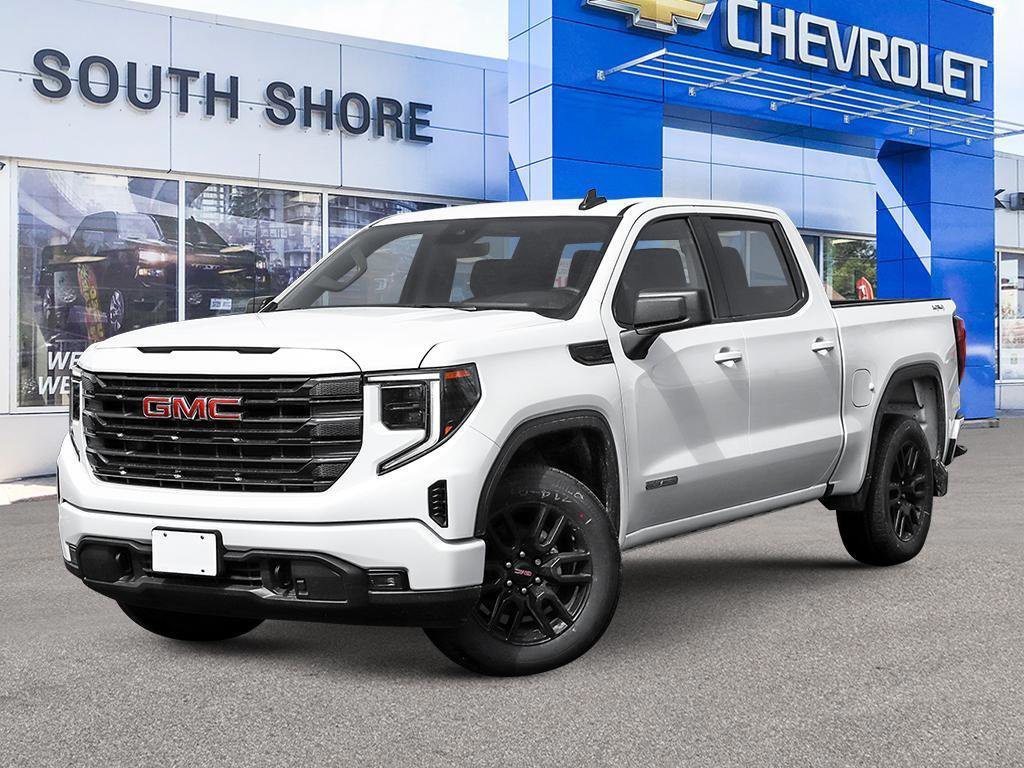 2025 GMC Sierra 1500 ELEVATION-0