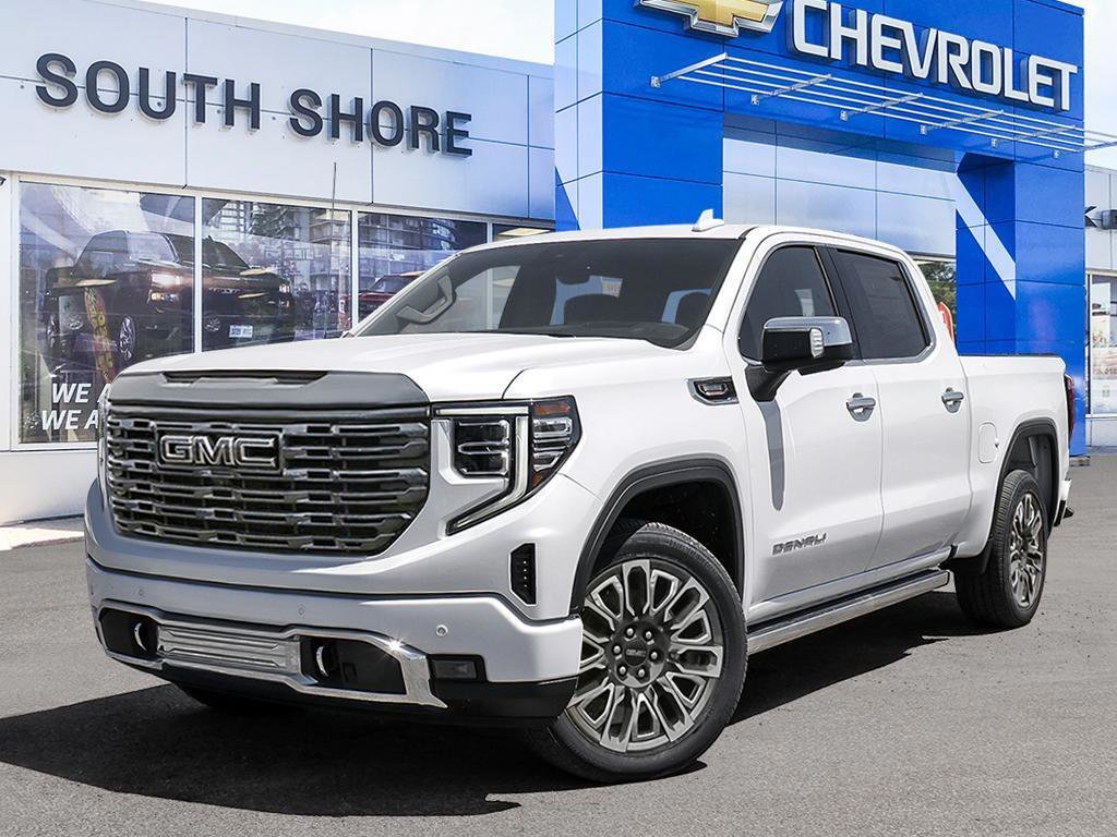 2025 GMC Sierra 1500 DENALI ULTIMATE-0