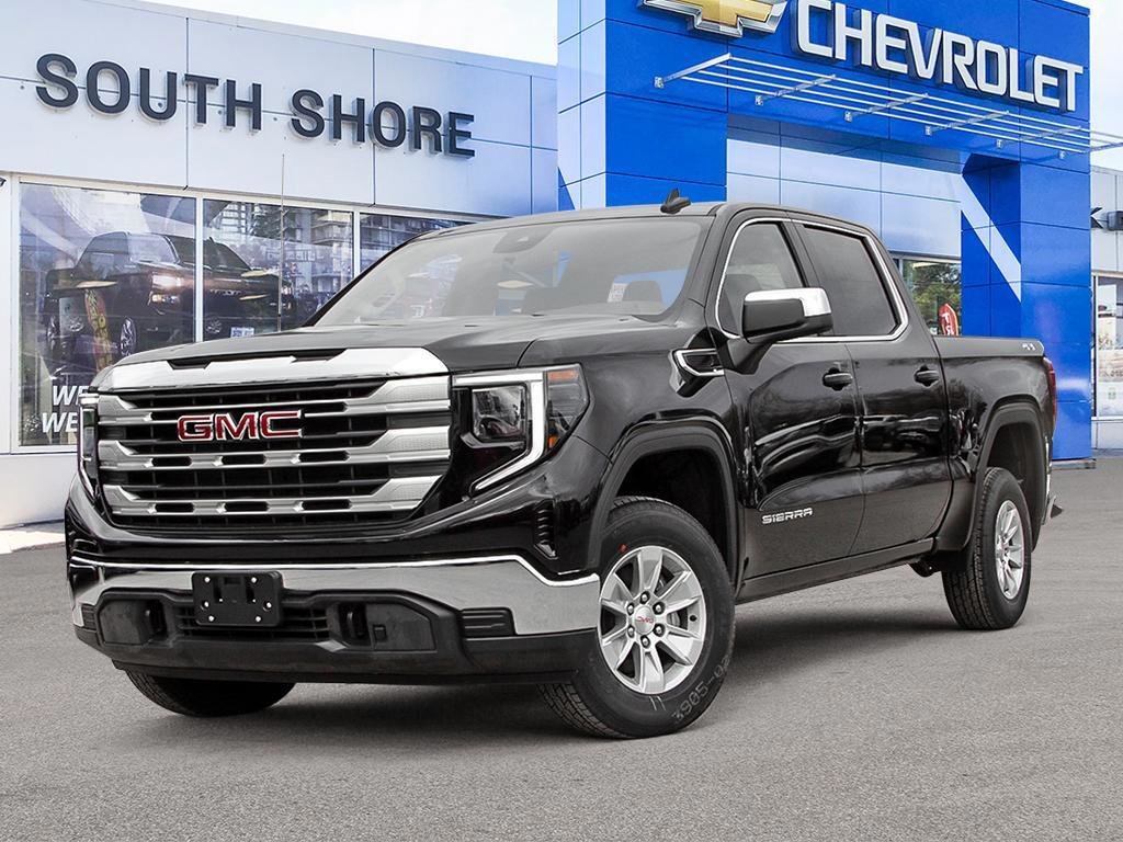 2025 GMC Sierra 1500 SLE-0