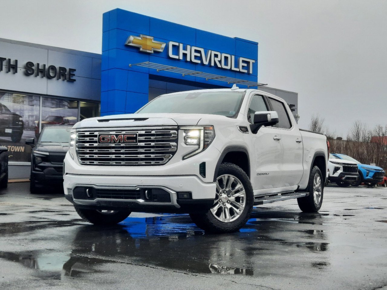 2025 GMC Sierra 1500 DENALI-0