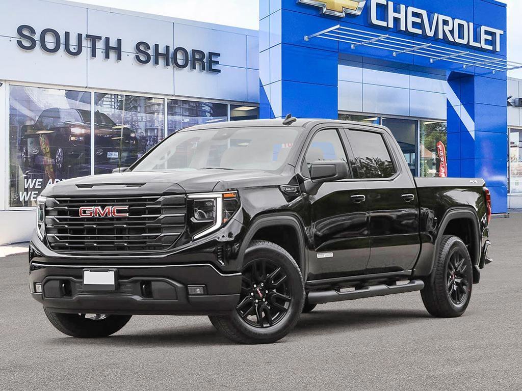 2025 GMC Sierra 1500 ELEVATION-0