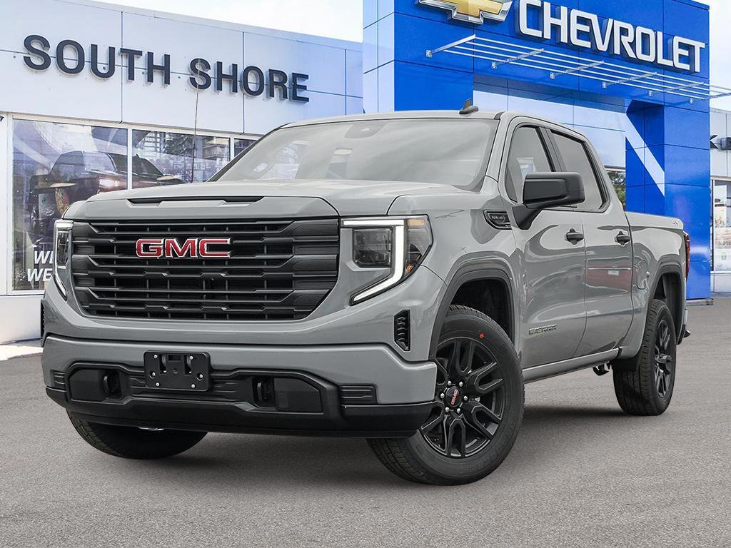 2025 GMC Sierra 1500 PRO-0