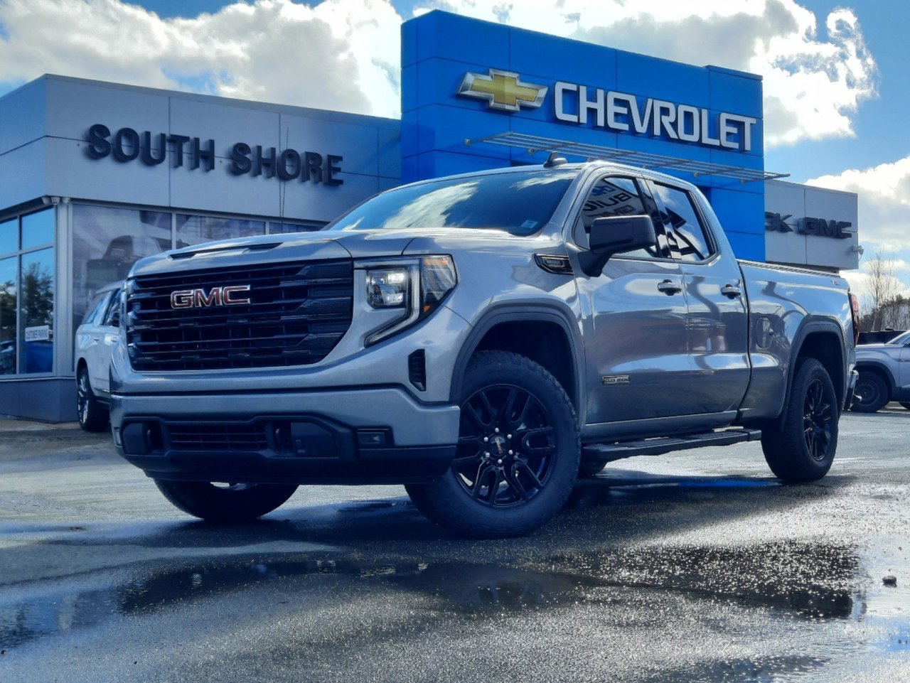 2025 GMC Sierra 1500 ELEVATION-0