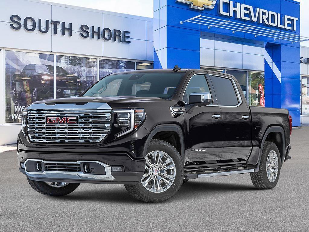 2025 GMC Sierra 1500 DENALI-0