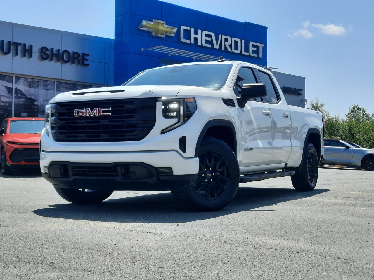 2025 GMC Sierra 1500 ELEVATION-0
