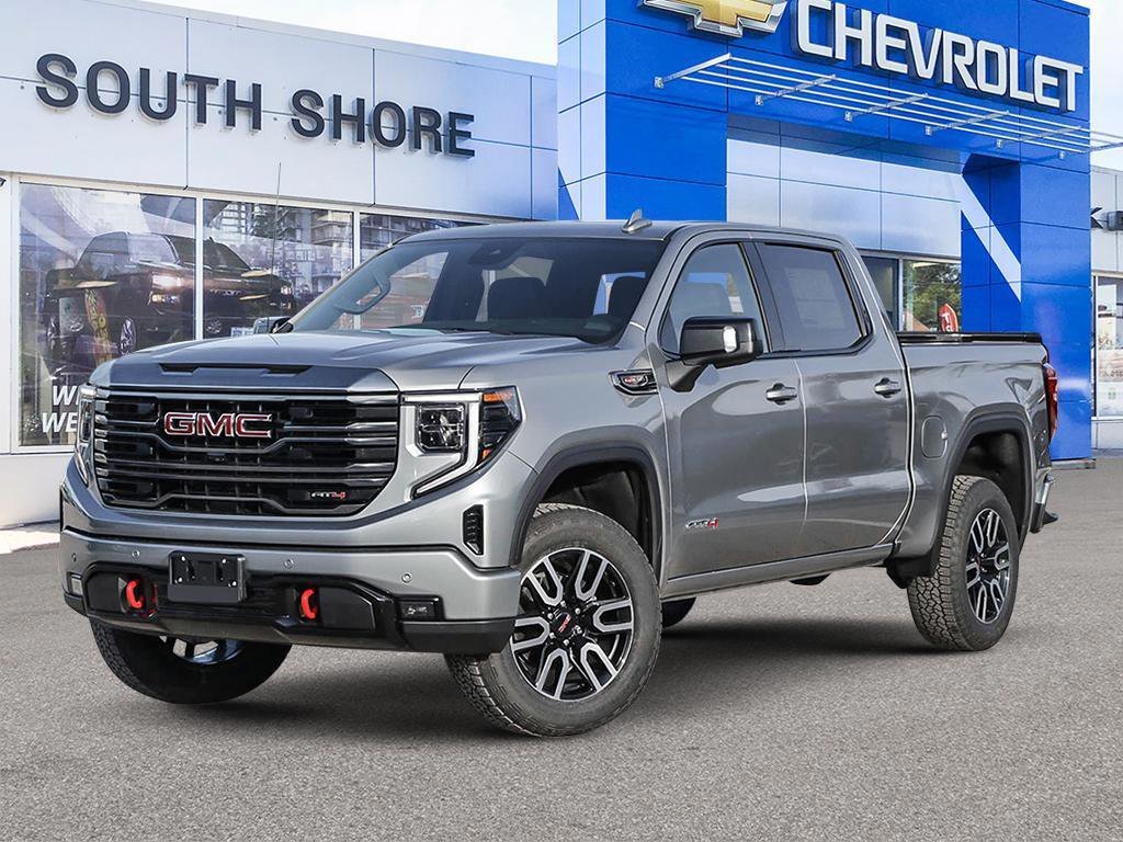 2025 GMC Sierra 1500 AT4-0