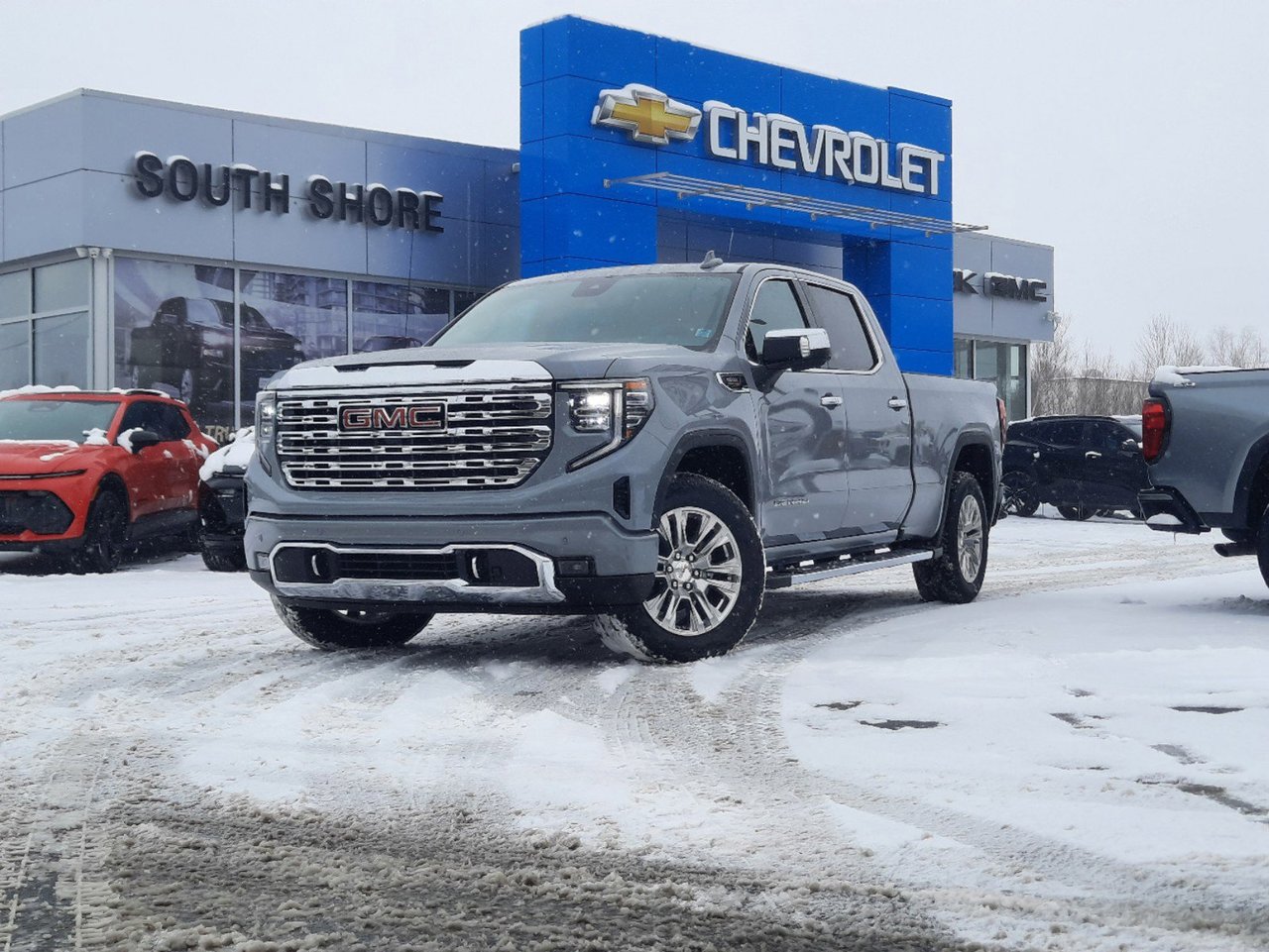 2025 GMC Sierra 1500 DENALI-0