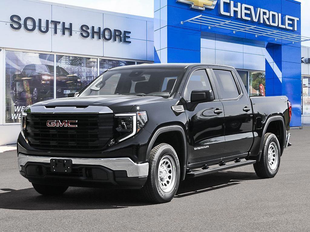 2025 GMC Sierra 1500 PRO-0