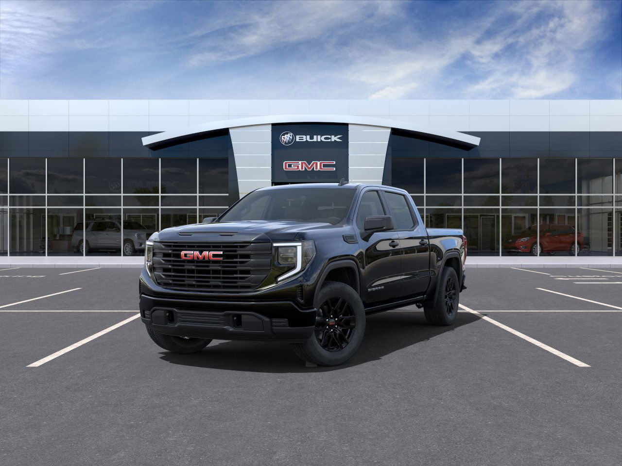 2025 GMC Sierra 1500 PRO-0