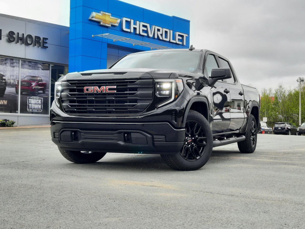 2025 GMC Sierra 1500 PRO-0