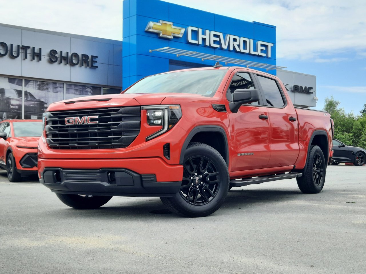 2025 GMC Sierra 1500 PRO-0