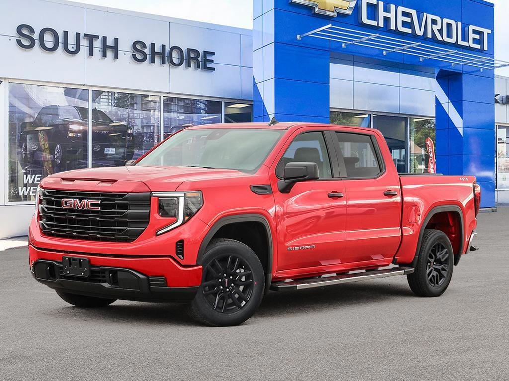 2025 GMC Sierra 1500 PRO-0