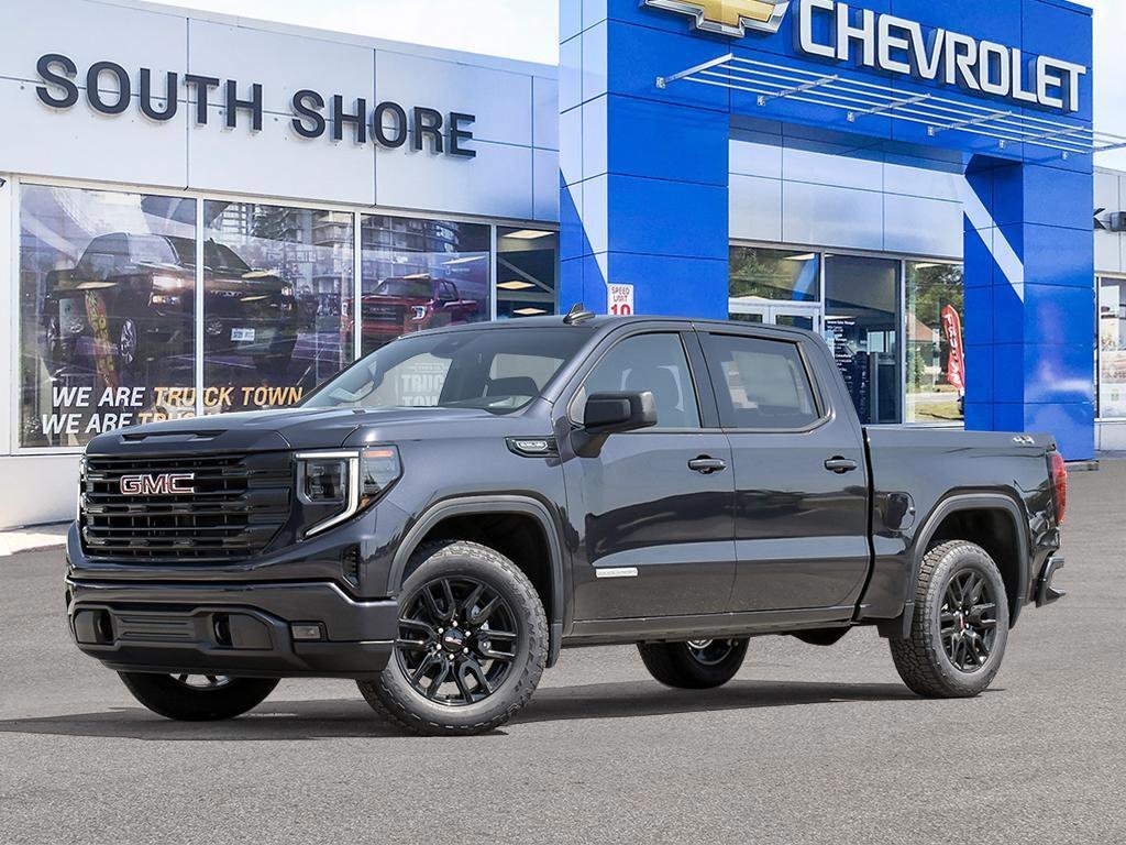 2025 GMC Sierra 1500 ELEVATION-0
