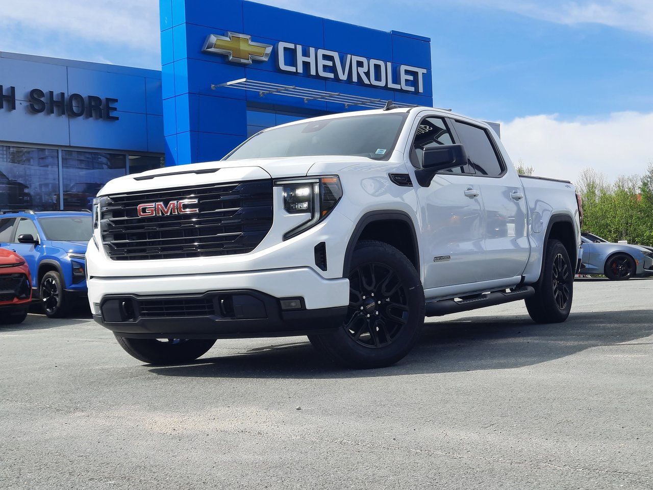 2025 GMC Sierra 1500 ELEVATION-0
