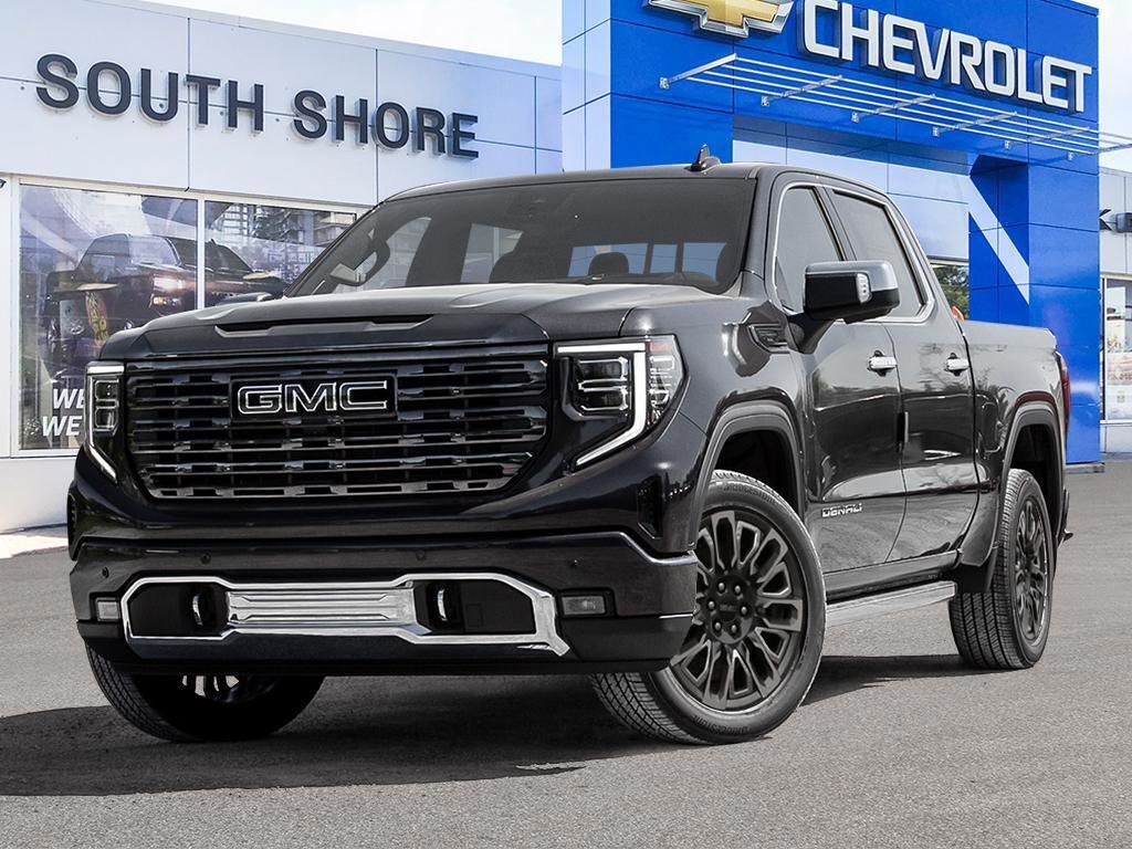 2025 GMC Sierra 1500 DENALI ULTIMATE-0