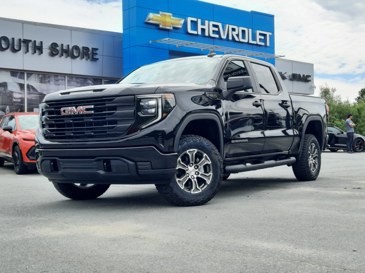 2025 GMC Sierra 1500 PRO-0