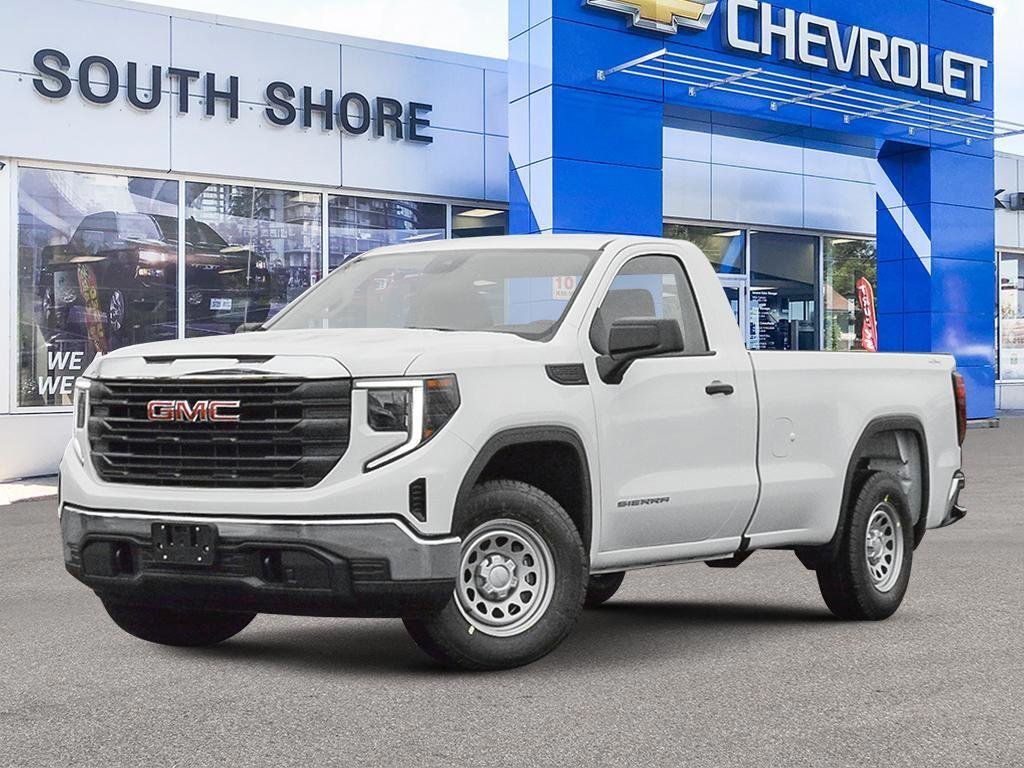 2025 GMC Sierra 1500 PRO-0